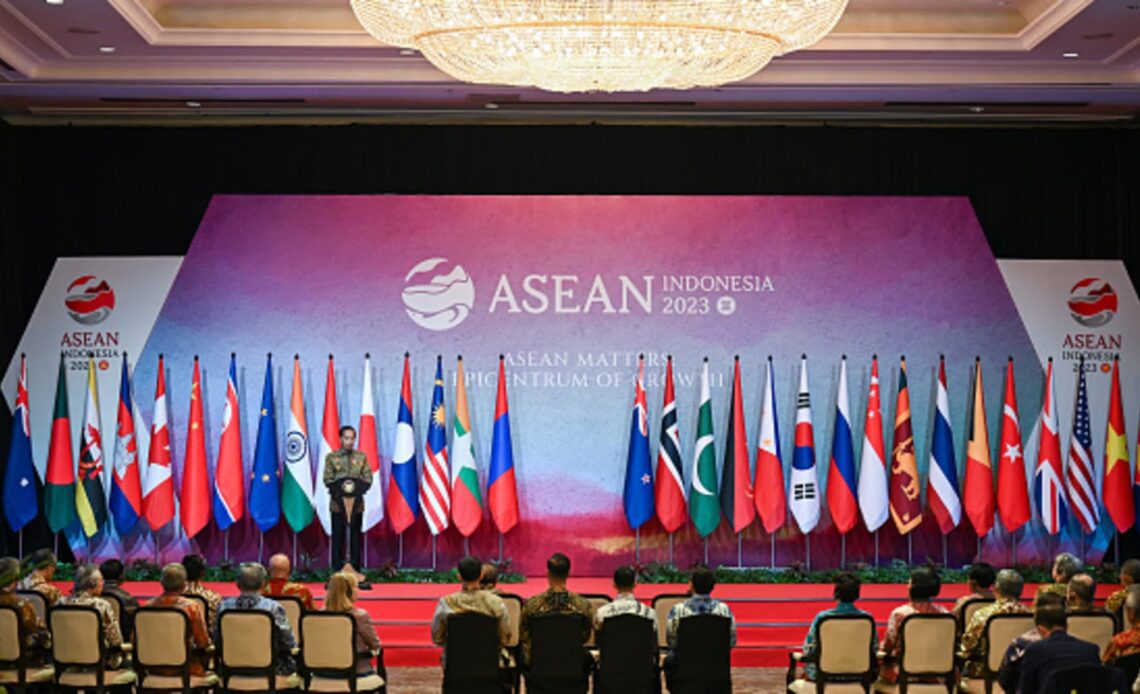 ASEAN moves closer to economic unity with new regional payments system