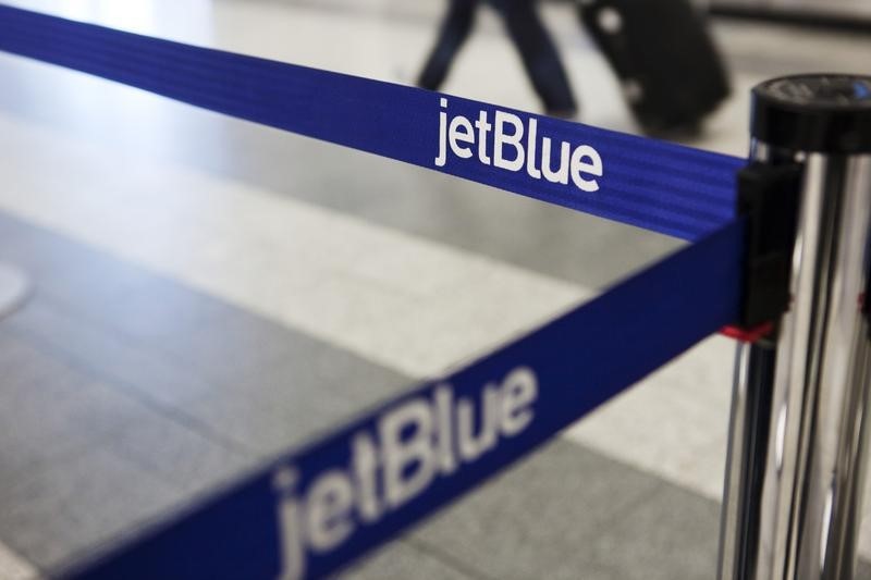 JetBlue Airways cut at Evercore ISI following recent rally