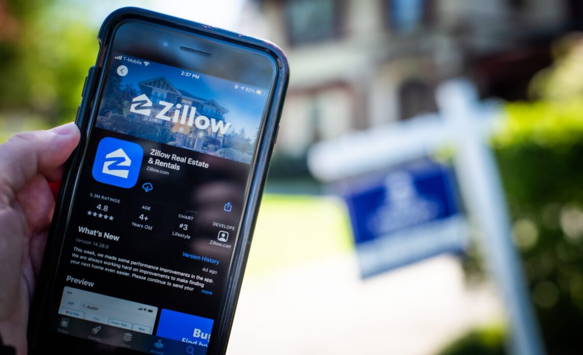 Piper Sandler upgrades Zillow, sees real estate stock rallying more than 30%