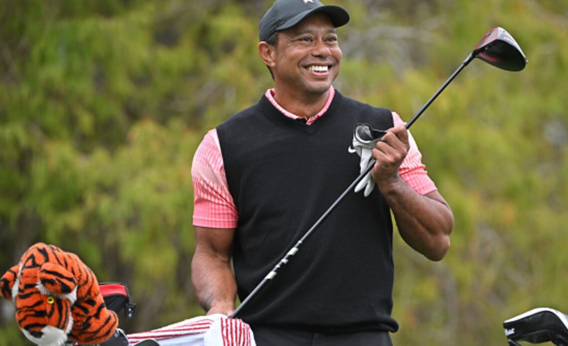 Tiger Woods joins PGA Tour board as Saudi deal talks continue