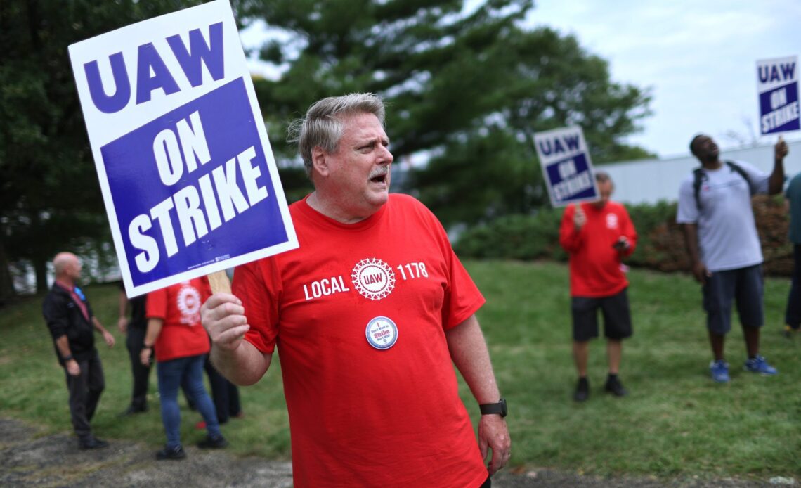 6 critical things to know about the autoworkers strike that threatens to reshape the economy, politics, and labor's future