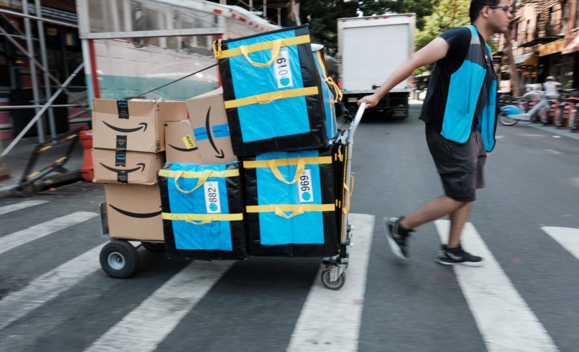 Amazon's Prime Big Deal Days sale set for Oct. 10 and 11
