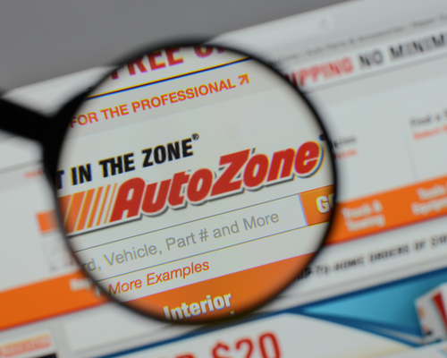 Barclays Sticks to Its Buy Rating for AutoZone (AZO) – TipRanks Financial Blog