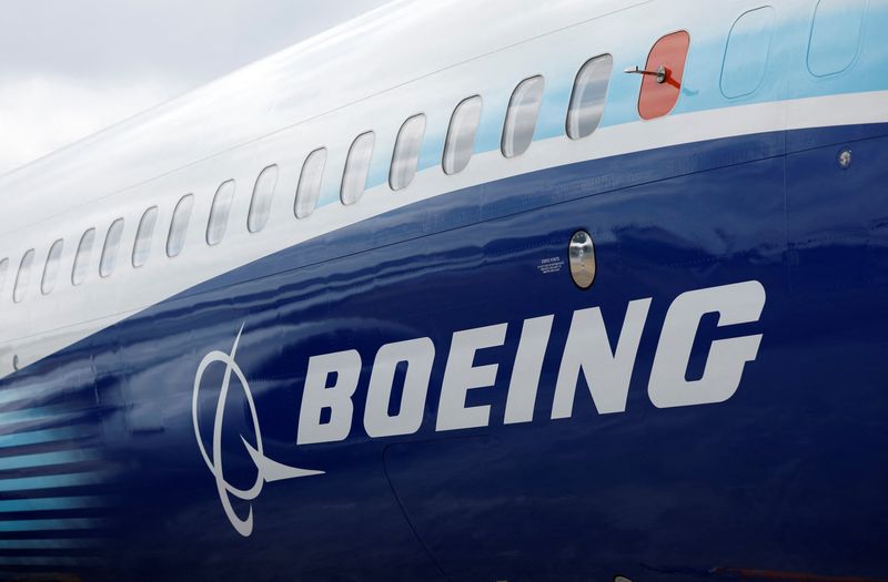 Boeing says China will need 8,560 new planes over next 20 years