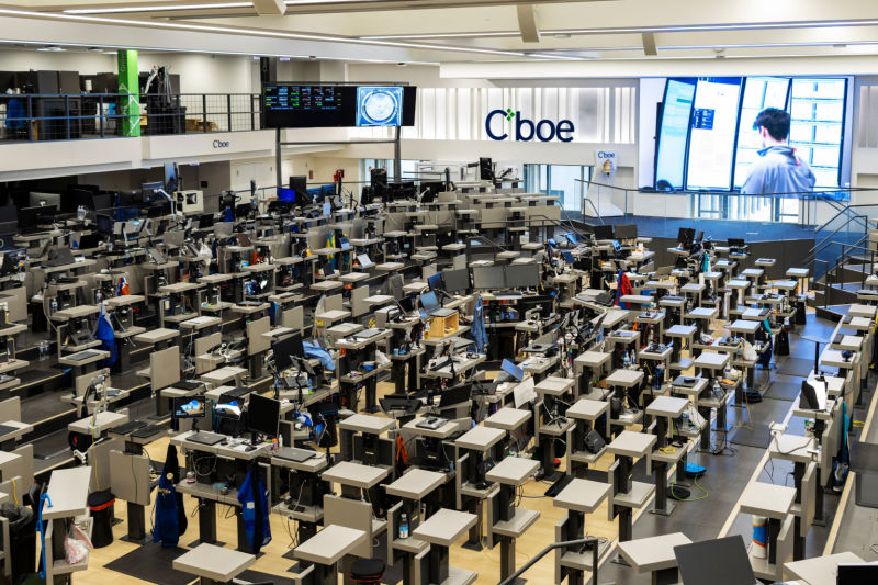 Cboe CEO resigns over failure to disclose personal relationships with colleagues