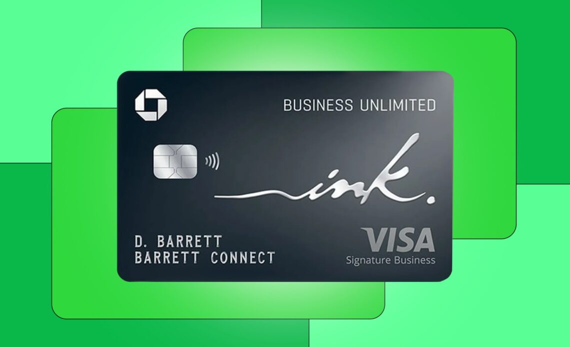 Chase Ink Business Unlimited review: an easy 1.5% cash back on all purchases