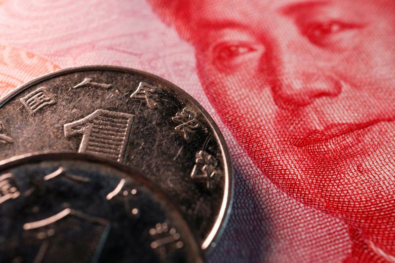 Chinese yuan's depreciation pressure against dollar is temporary - state media