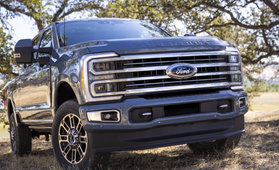 Ford faces possible Canadian strike amid UAW work stoppage