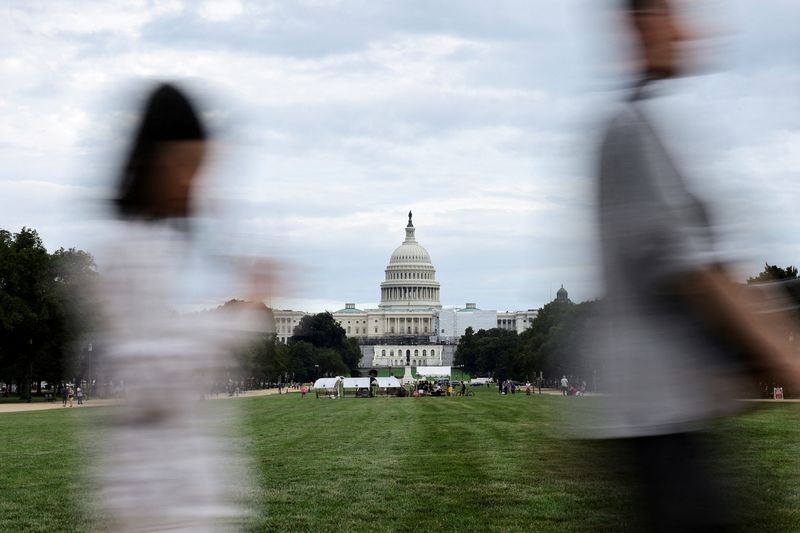 Full US government shutdown likely, could impact Fed -PIMCO