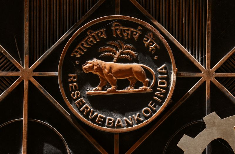 India cenbank says stabilising core inflation shows easing price pressures
