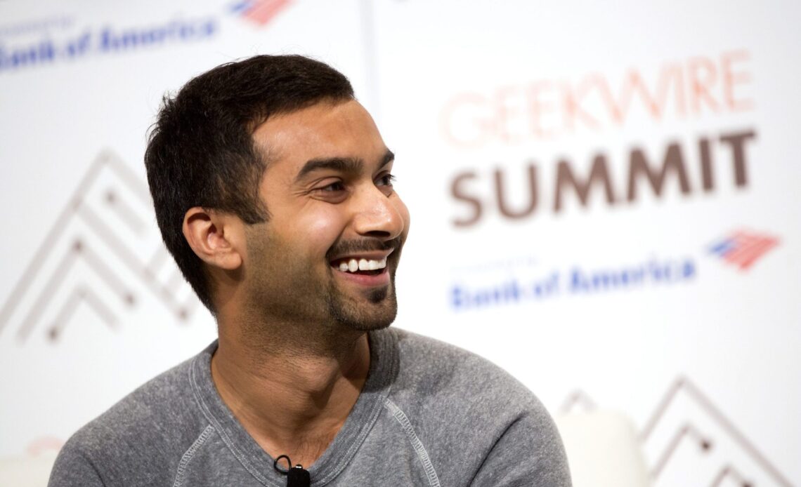 Instacart's founder is worth $1.3 billion after IPO