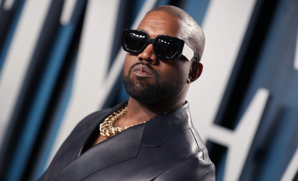 Kanye West sued by former employee Tony Saxon over work on Malibu mansion