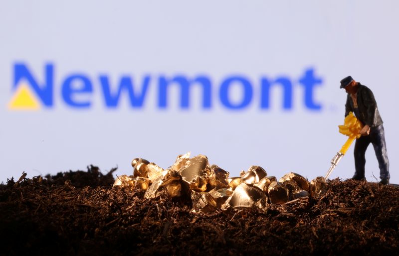 Newmont clears further regulatory hurdle for $16.9 billion Newcrest deal
