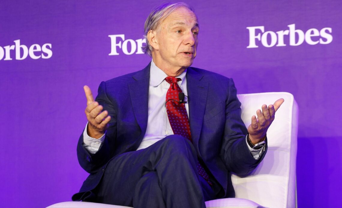 Ray Dalio says AI could create a 3-day workweek