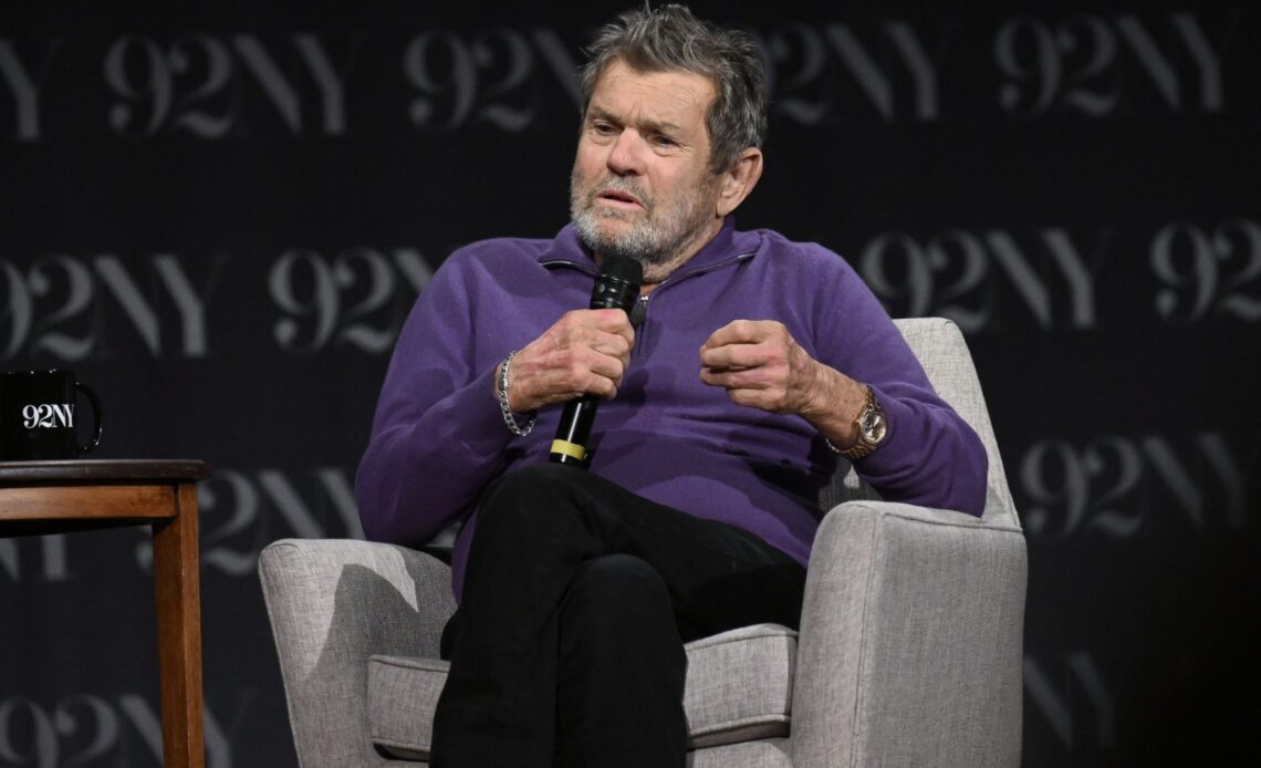 Rolling Stone founder Jann Wenner removed from Rock Hall