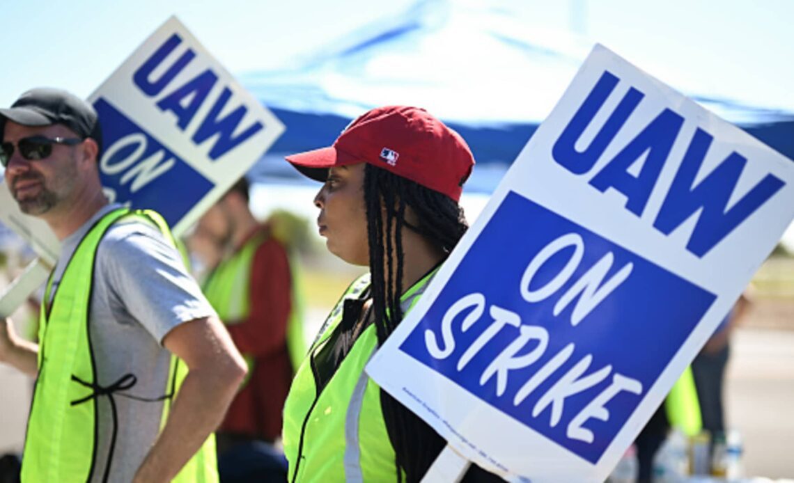 Strikes can be a chance to buy GM, but this time may prove different