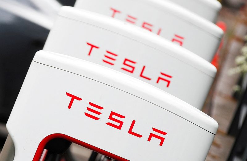 Tesla, Saudi Arabia in early talks for EV factory - WSJ