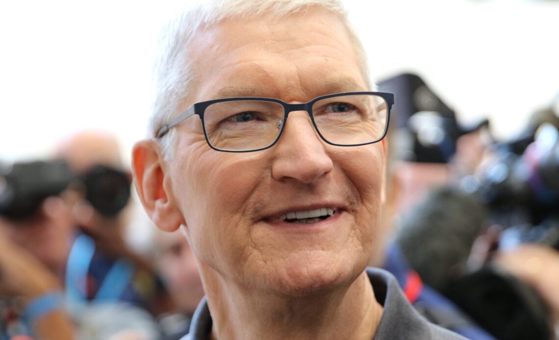 Tim Cook 'constantly asks’ whether Apple should advertise on Twitter