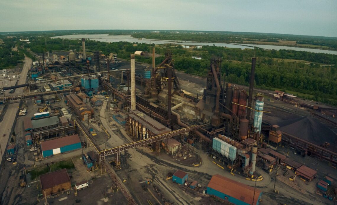 UAW strike prompts U.S. Steel to close blast furnace