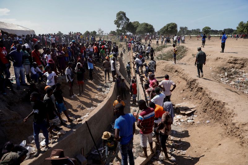 UN expert calls for quick end to Haiti-Dominican Republic border shutdown
