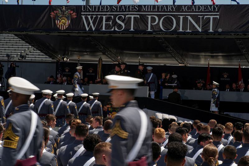US anti-affirmative action group challenges West Point admissions policy