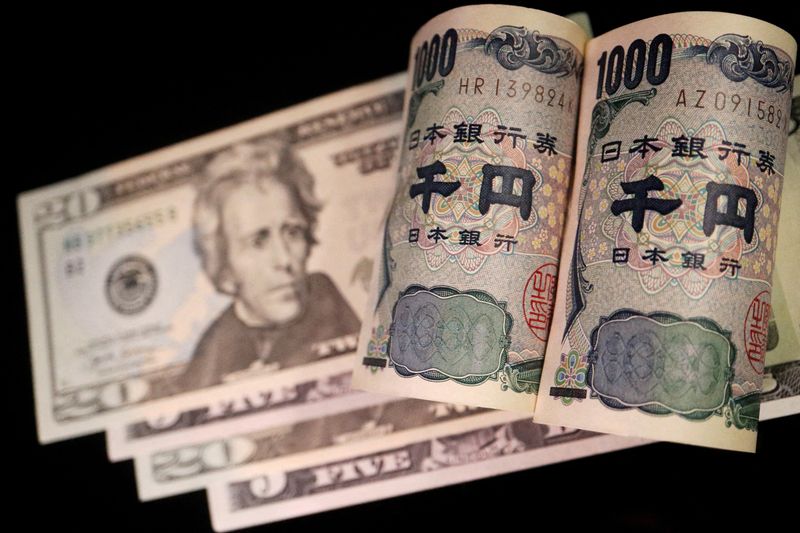 US stance on Japan yen intervention 'depends on details' of situation -Yellen