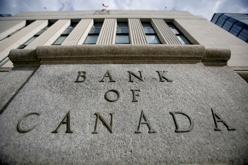 Bank of Canada: Underlying inflation is inconsistent with 2% target