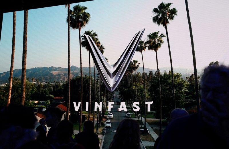 Vinfast 2Q deliveries jump fivefold