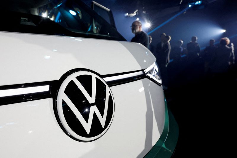 Volkswagen's works council demands clarity on VW brand turnaround plan