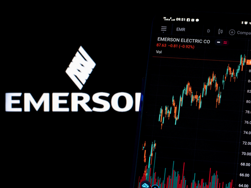 Wells Fargo Sticks to Their Buy Rating for Emerson Electric Company (EMR) – TipRanks Financial Blog