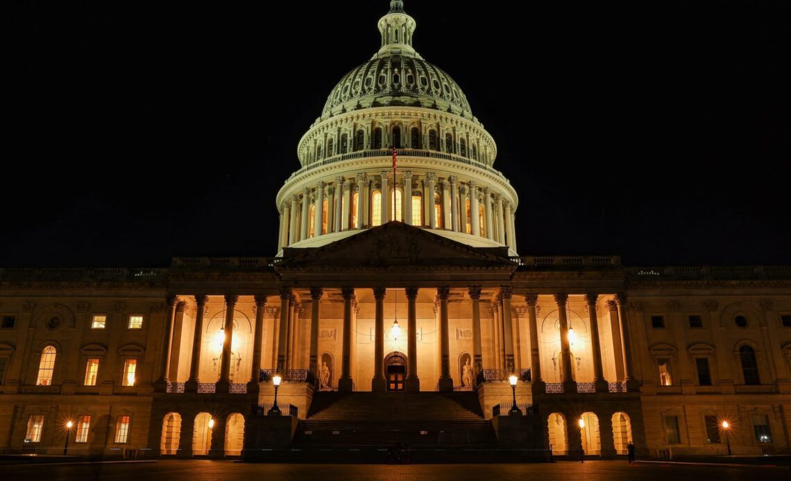 White House asks Congress for short-term funding to avoid shutdown