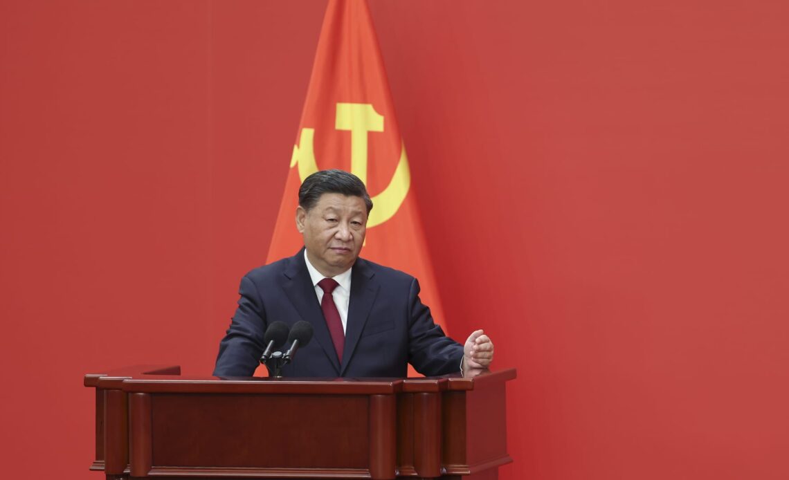 Xi's economic policies are leaving many China watchers bewildered