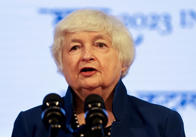 Yellen says US growth needs to slow in line with potential due to full employment