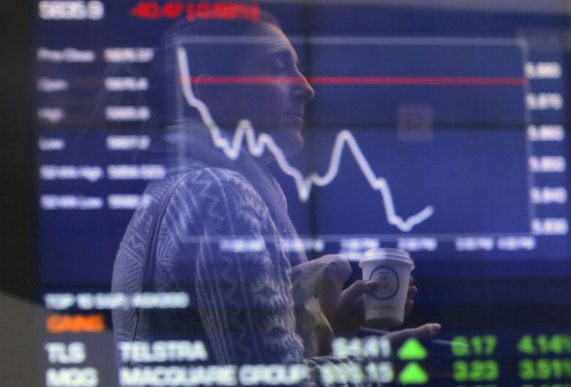 Australia stocks higher at close of trade; S&P/ASX 200 up 0.42%