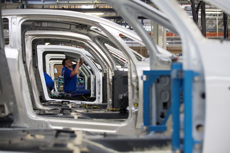 French manufacturing activity shrinks faster in September - PMI
