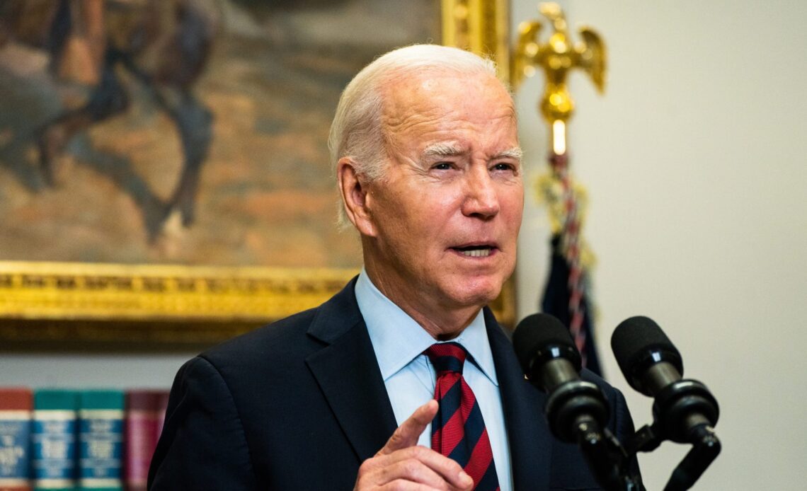 Joe Biden’s Second Attempt At Student Loan Cancellation Is Moving ...