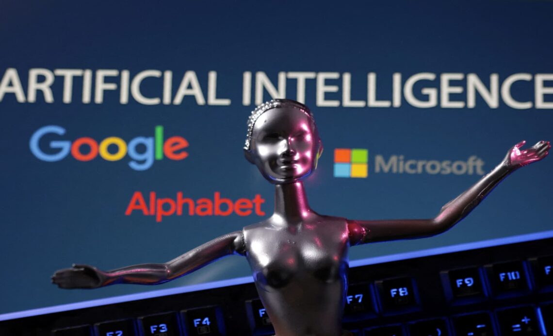 Morgan Stanley's top stocks to play a $4 trillion opportunity in AI