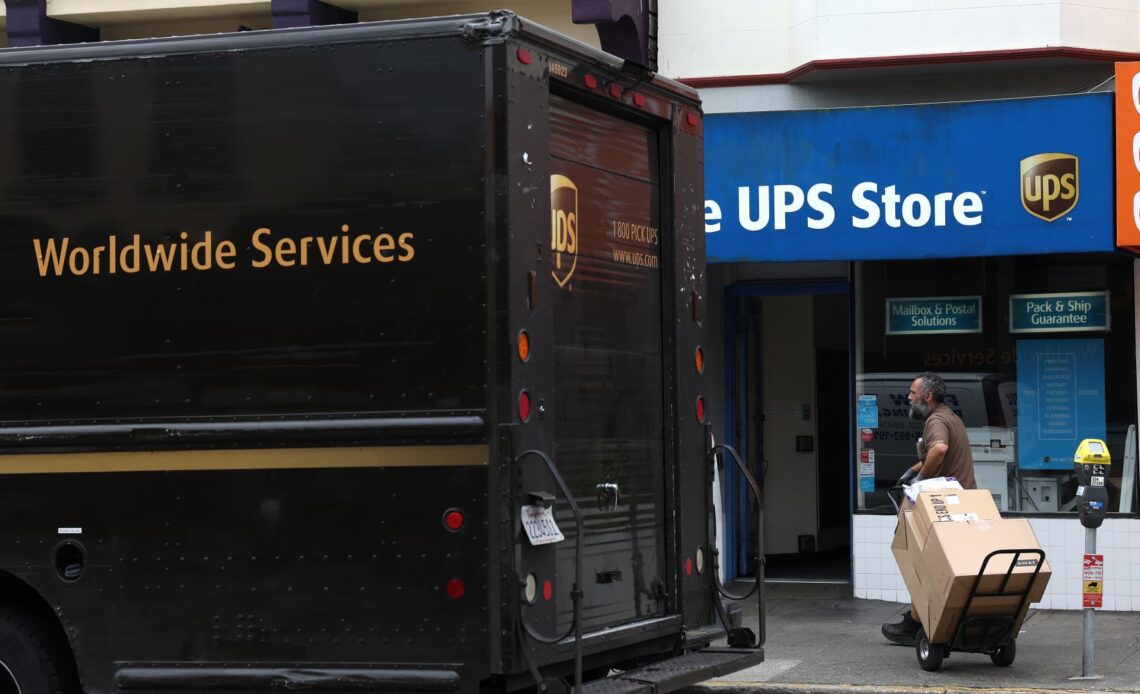 UPS Q3 earnings: Revenue outlook cut