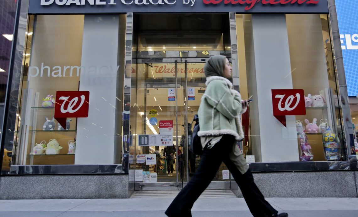 Walgreens pharmacy staff could stage nationwide walkout