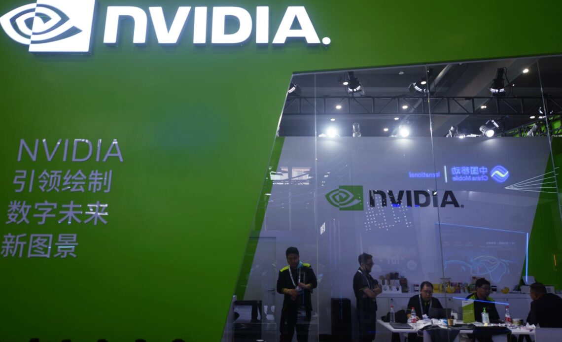 What new U.S. export controls on China mean for Nvidia