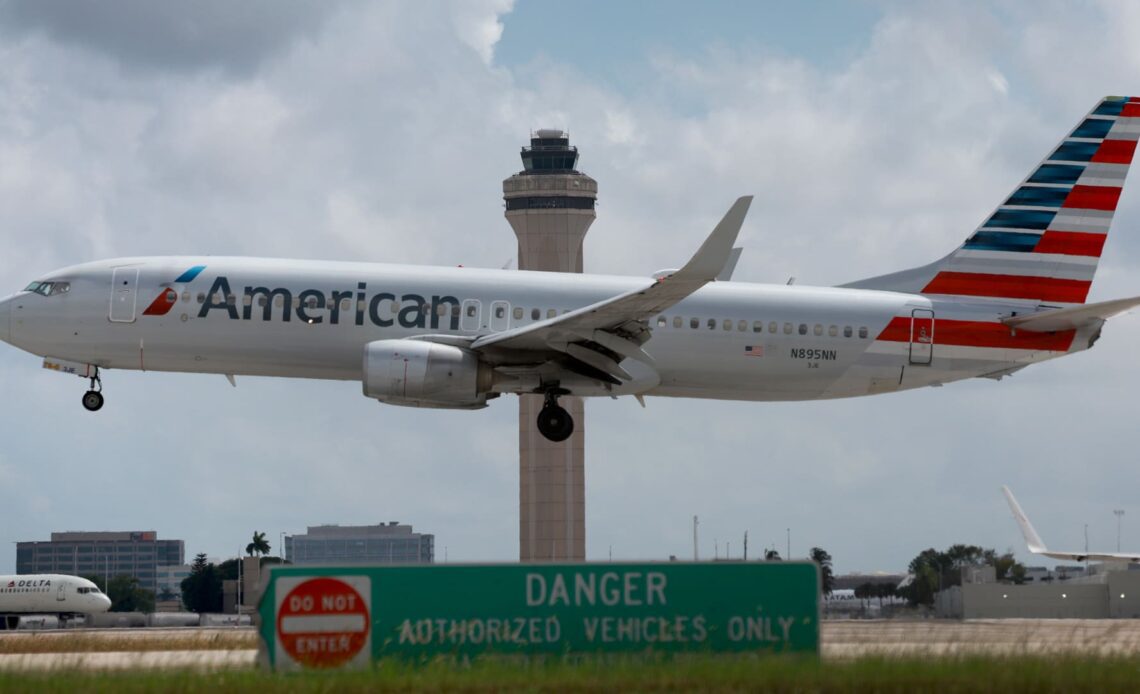 American Airlines works with startup to reduce CO2 by storing plant bricks
