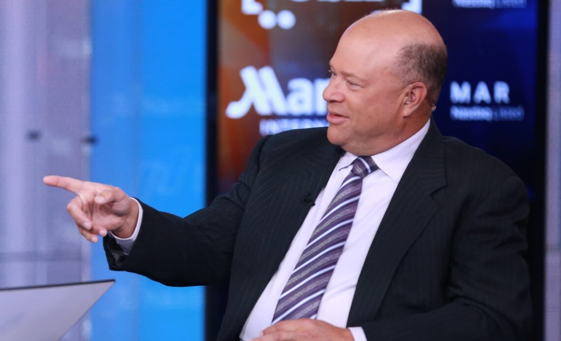 Tepper's Appaloosa raised exposure to some big tech — but not this one