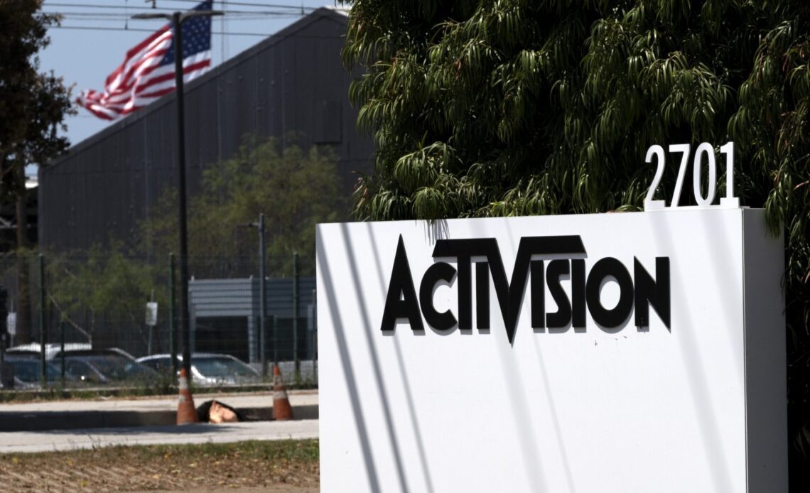 Activision Blizzard to pay $54M to settle gender discrimination suit