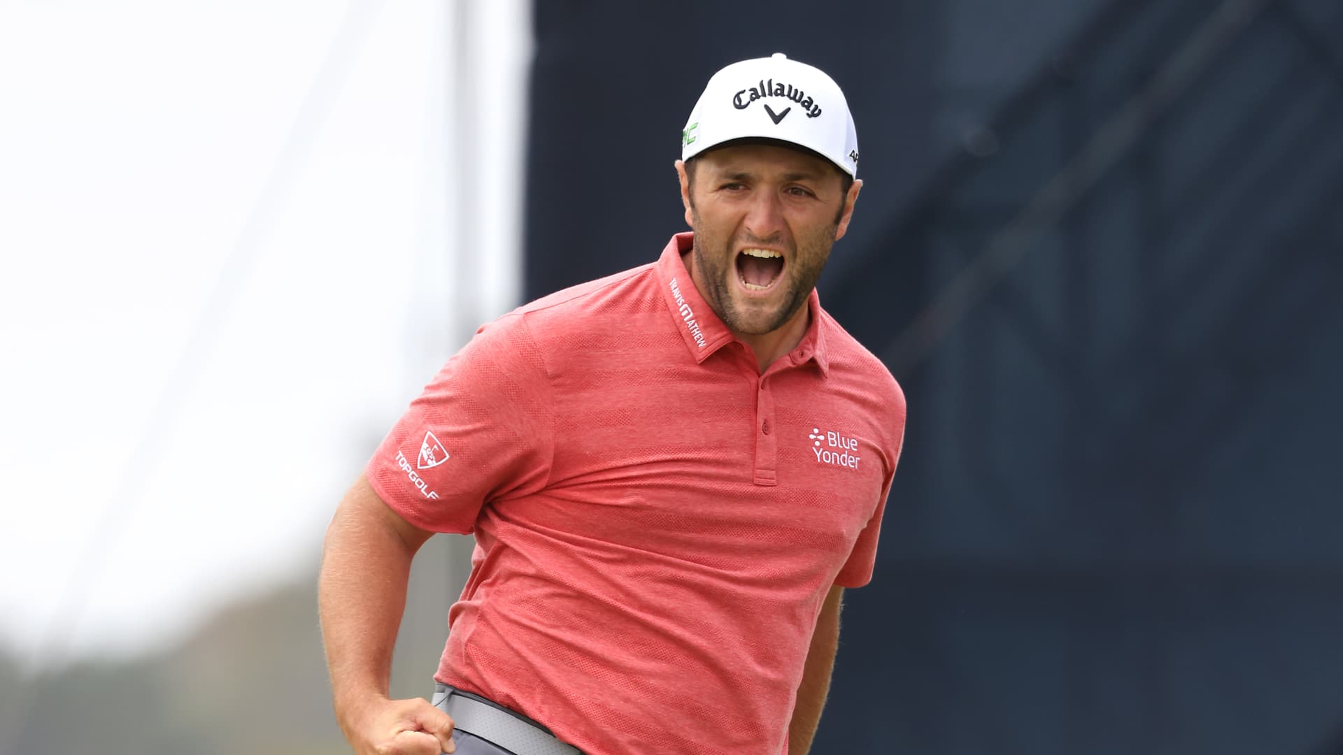 PGA Tour star Jon Rahm signs with Saudi-backed LIV