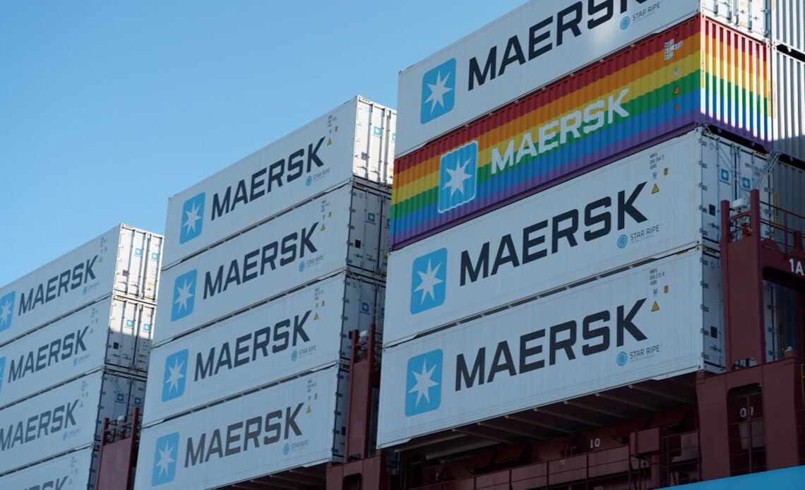 Shipping giant Maersk prepares to resume operations in Red Sea