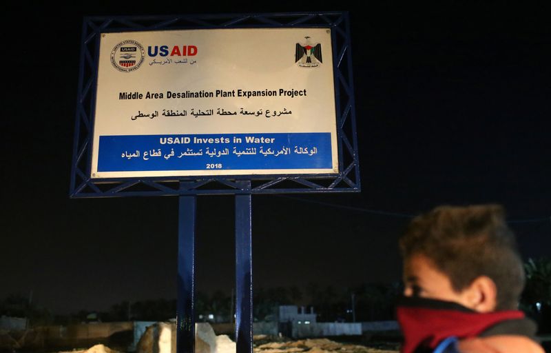 USAID contractor killed in Gaza in November Israeli air strike, employer says