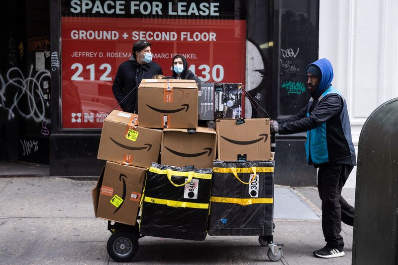 Amazon reduces less than 5% of Buy with Prime unit’s workforce
