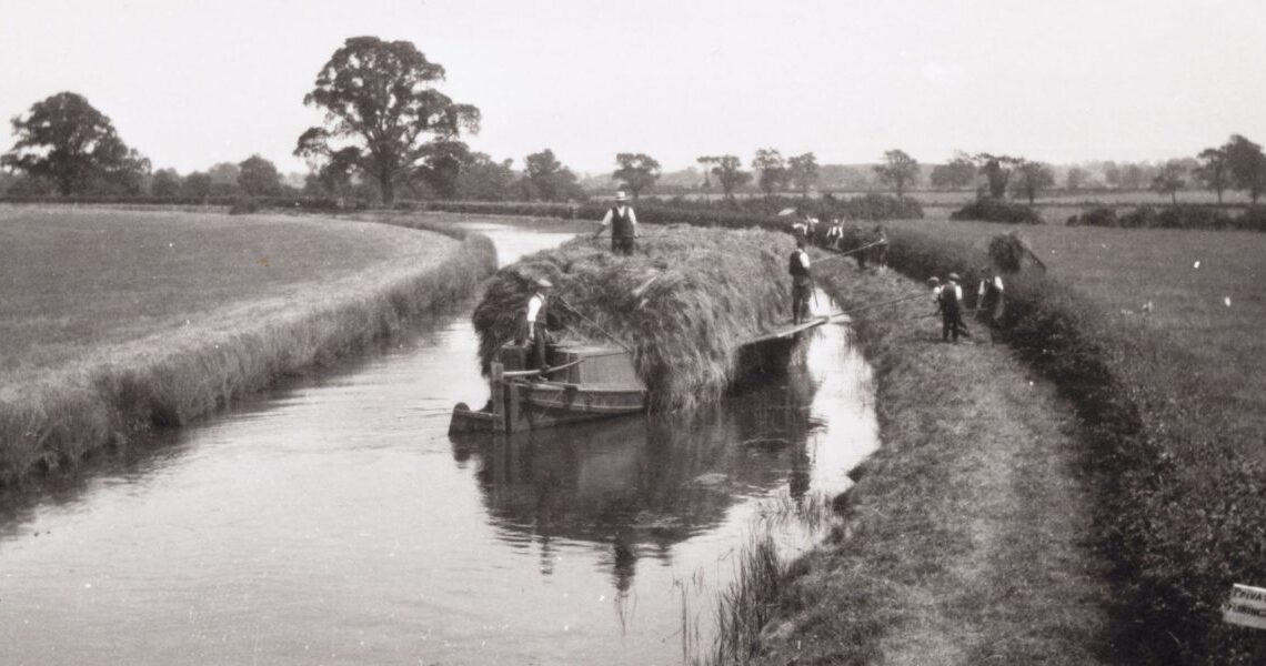 AI's winners and losers have a historical precedent: The canal boom of the 18th century