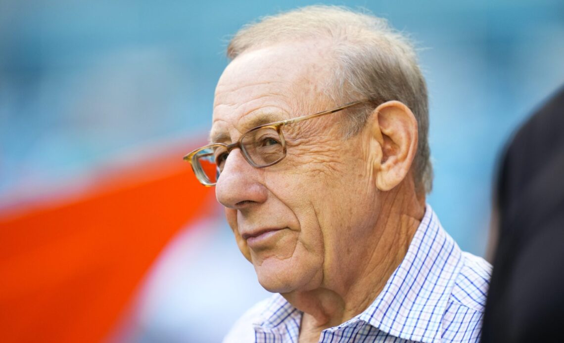 Billionaire Miami Dolphins owner Stephen Ross amazed at NFL valuations