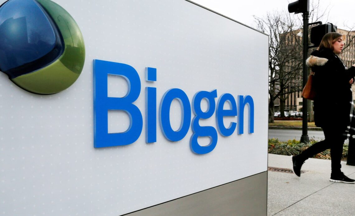 Biogen (BIIB) earnings Q4 2023